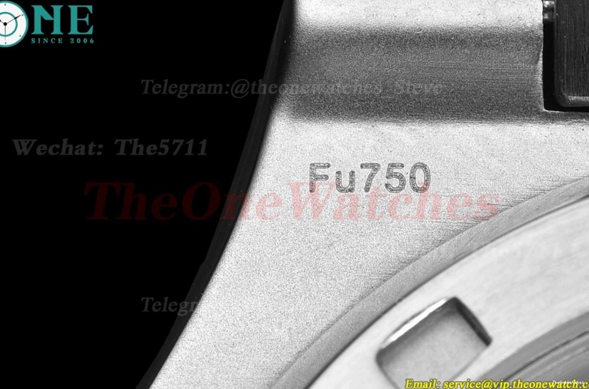 GDF 40mm Dial Nautilus SS  Bule  SS MY8215 0402